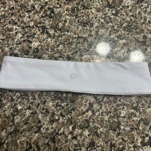 Lululemon headband